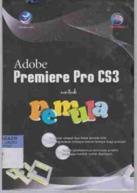 Adobe Premiere Pro CS3 Untuk Pemula