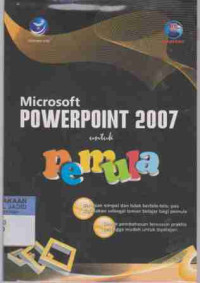 Microsoft PowerPoint 2007 Untuk Pemula