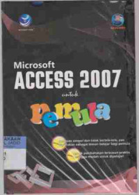 Microsoft Access 2007 Untuk Pemula