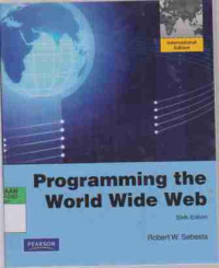 Programming the World Wide Web, Sixth Edition