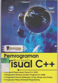 Pemrograman Microsoft Visual C++