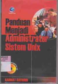 Panduan Menjadi Administrator Sistem UNIX