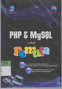 Image of PHP & MySQL untuk Pemula
