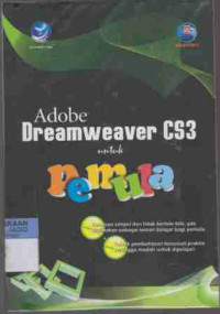 Adobe Dreamweaver CS3 untuk Pemula