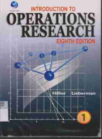 Intruduction To Operations Research