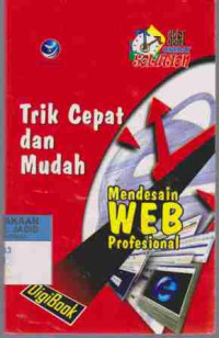 Image of Trik Cepat dan Mudah Mendesain Web