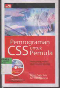 Pemrograman CSS untuk Pemula