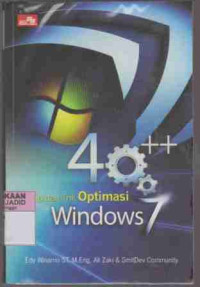 40 ++ Tip dan Trik Optimasi Windows