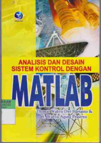 analisis dan desain Sistem Kontrol Dengan Matlab