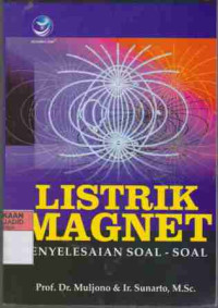 Listrik Magnet Penyelesaian Soal - Soal