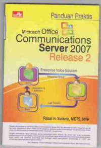 Panduan praktis Microsoft Office Communications server 2007 Release 2