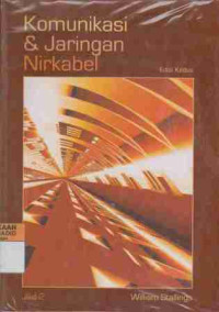 Komunikasi & Jaringan Nirkabel --edisi 2 jilid 2--