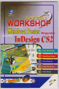 Special Workshop Membuat Poster Menggunakan Adobe InDesign CS2