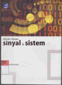 Dasar-dasar Sinyal & Sistem