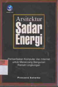 Arsitektur Sadar Energi