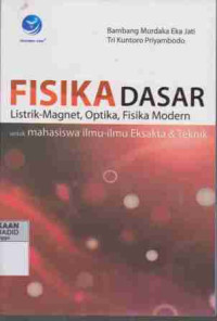 Fisika Dasar Listrik, Mangnet, Optika Fisika Modern