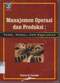 Manajemen Operasi dan Produksi