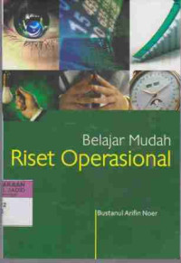 Belajar Mudah Riset Operasional