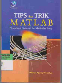 Image of Tip dan Trik Matlab
