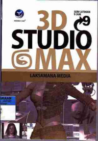 Seri Latihan 9 Jam: 3D Studio Max