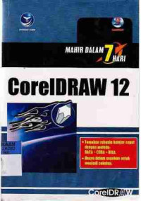 Mahir dalam 7 Hari CorelDRAW 12