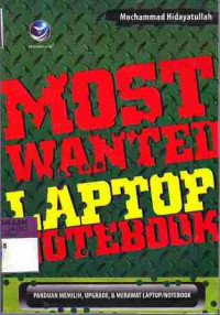 Most Wanted Laptop/Notebook