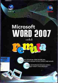 Microsoft Word 2007 untuk Pemula