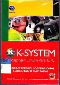 K-System Perdagangan Umum Versi 8.10