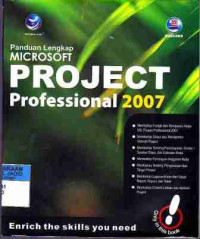 Panduan lengkap Microsoft Project Professional 2007