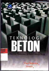 Teknologi BETON