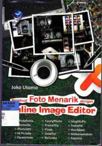 Membuat Foto menarik dengan Online Image Editor