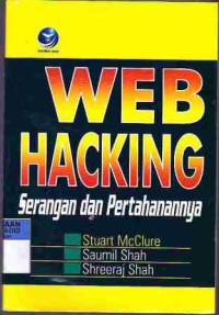 WEB HACKING Serangan dan Pertahanannya