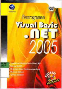 Pemrograman Visual Basic.net 2005