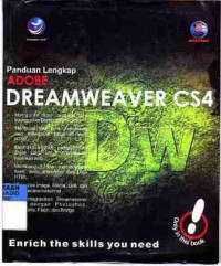 Panduan Lengkap Adobe Dreamweaver cs4