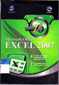 Mahir Dalam 7 Hari Microsoft Excel 2007