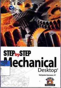 Step by Step Mechanical Desktop