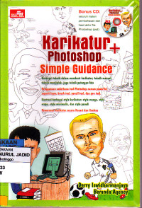 Karikatur + Photoshop Simple Guidance