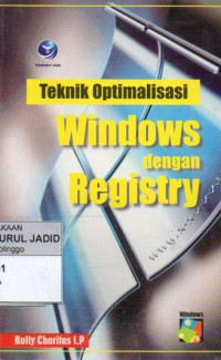 Image of Teknik Optimalisasi Windows dengan Registry