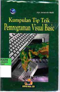 Kumpulan Tip Trik Pemrograman Visual Basic