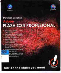 Image of Panduan Lengkap Adobe Flash CS4 Professional