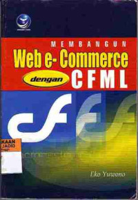 Membangun Web e-Commerce dengan CFML