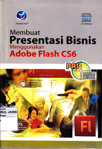 Membuat Presentasi Bisnis Menggunakan Adobe Flash CS6