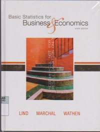 Basic Statistics For Business & Economics