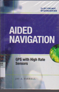 Aided Navigation GPS With high Rate Sensors