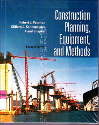 Construction Planning, Equipment, And methods