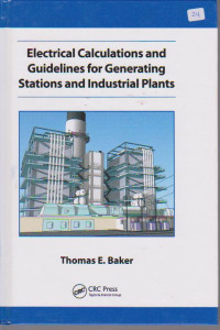 Electrical Calculating and Guidelines for generating Stations and Industrial Plants