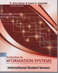 Introduction to Information System