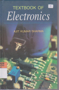 Textbook of Electronics