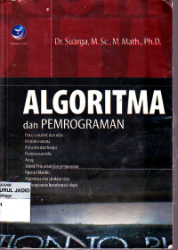 Algoritma Dan Pemrograman