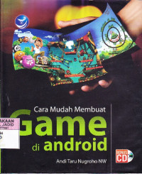 Cara Mudah Membuat GAME di ANDROID